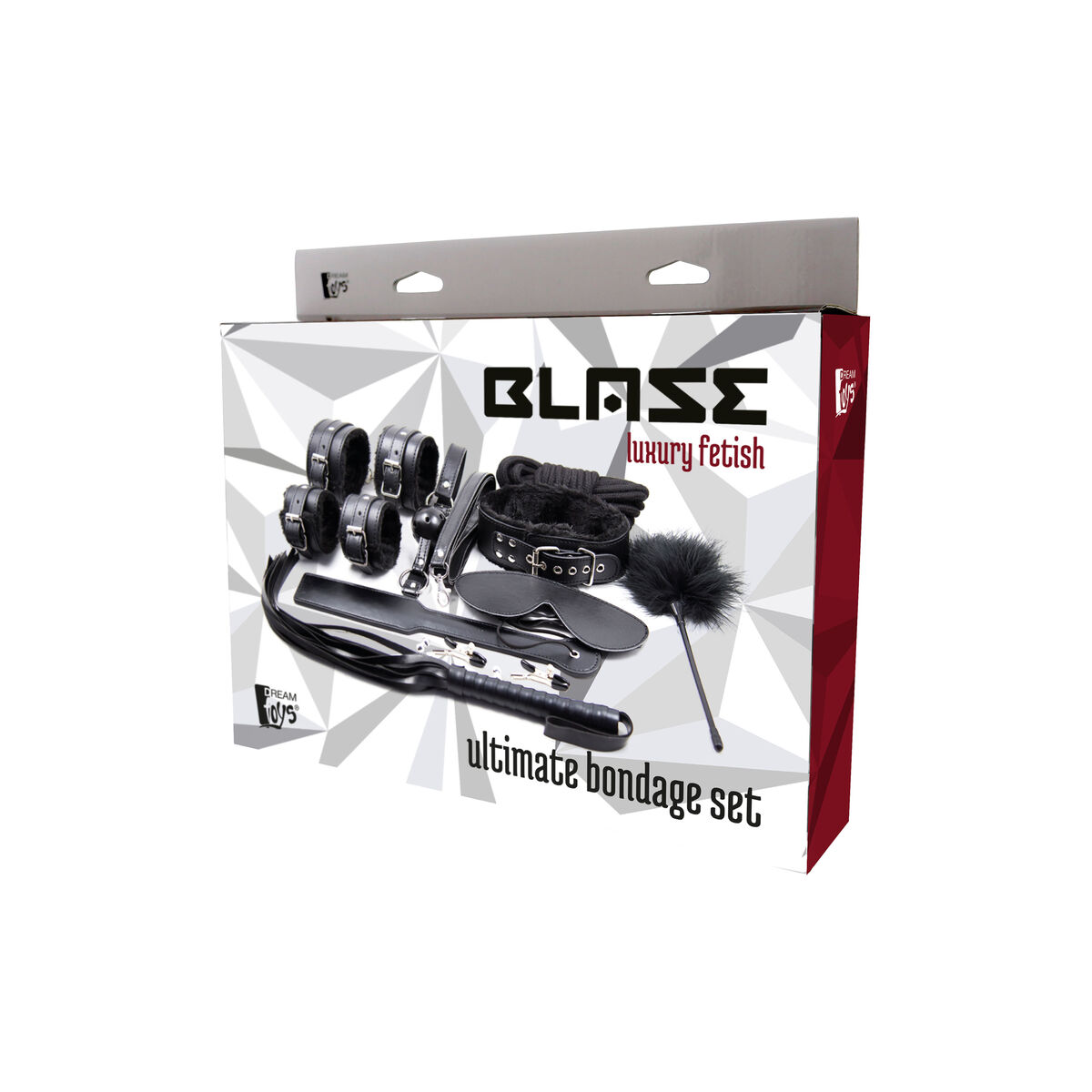 Large Tilfredsstillelse Kit Dream Toys Blaze